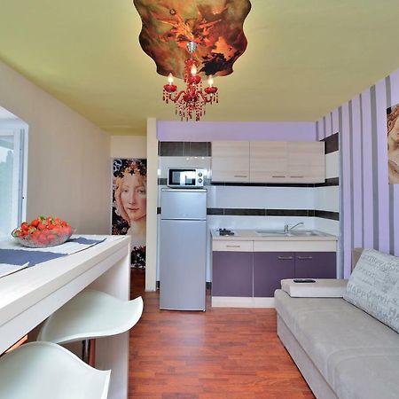 Apartments Carpe Diem Novigrad (Dalmatia) Exterior foto