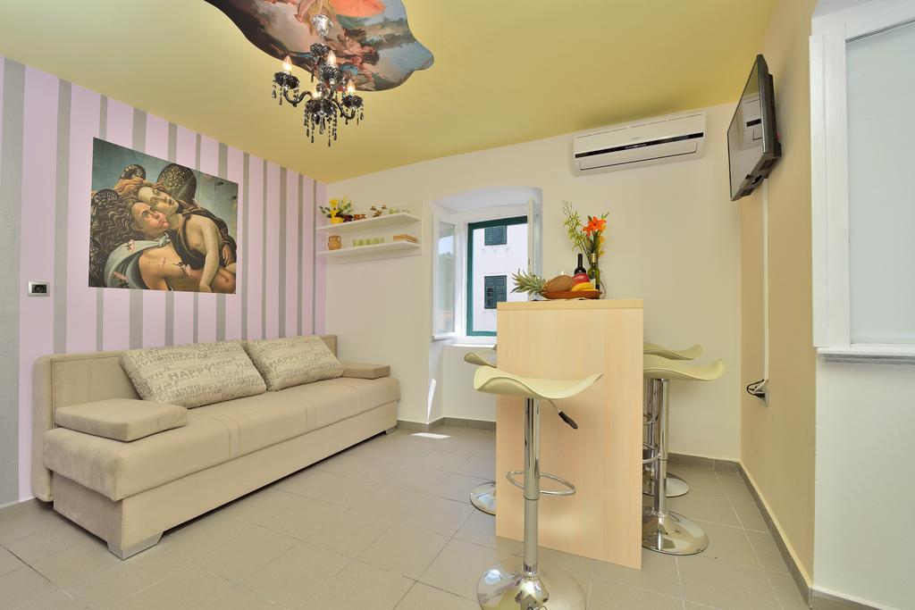 Apartments Carpe Diem Novigrad (Dalmatia) Quarto foto