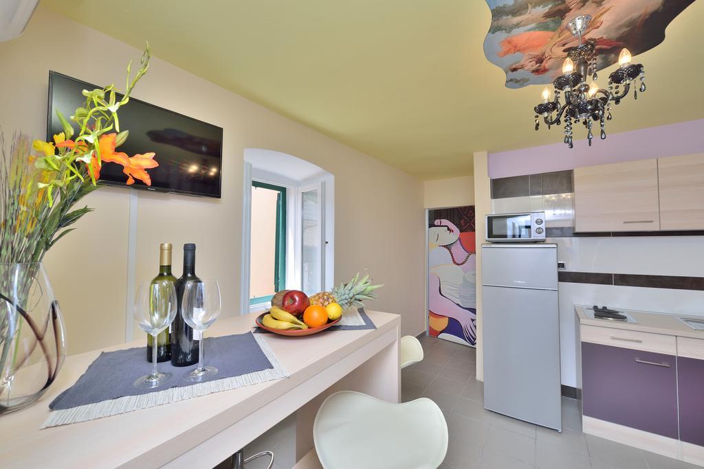 Apartments Carpe Diem Novigrad (Dalmatia) Quarto foto