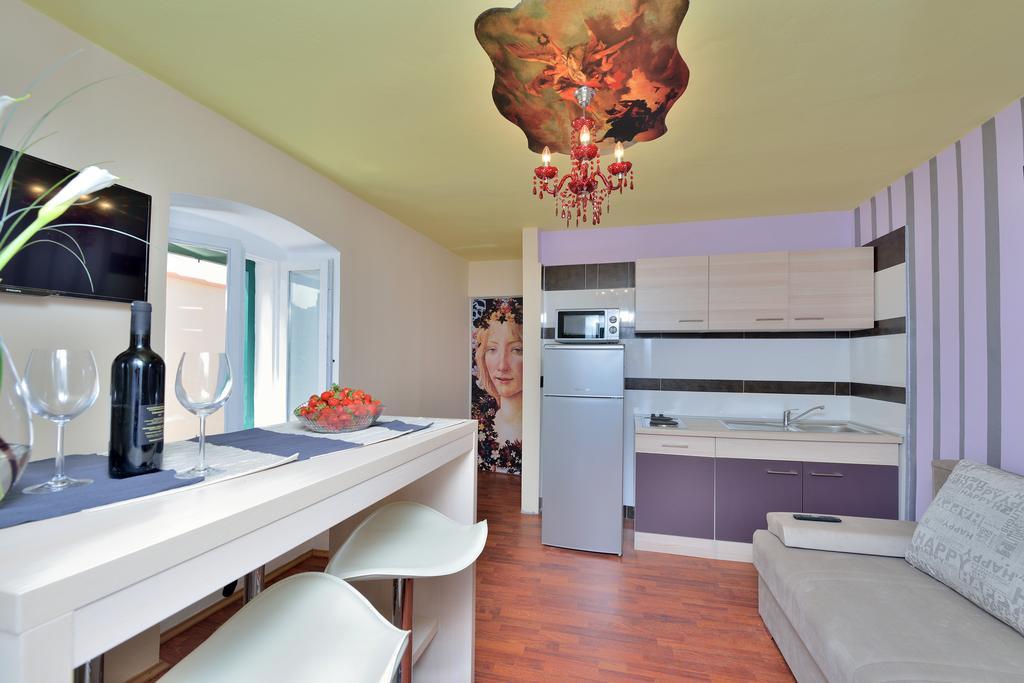 Apartments Carpe Diem Novigrad (Dalmatia) Quarto foto