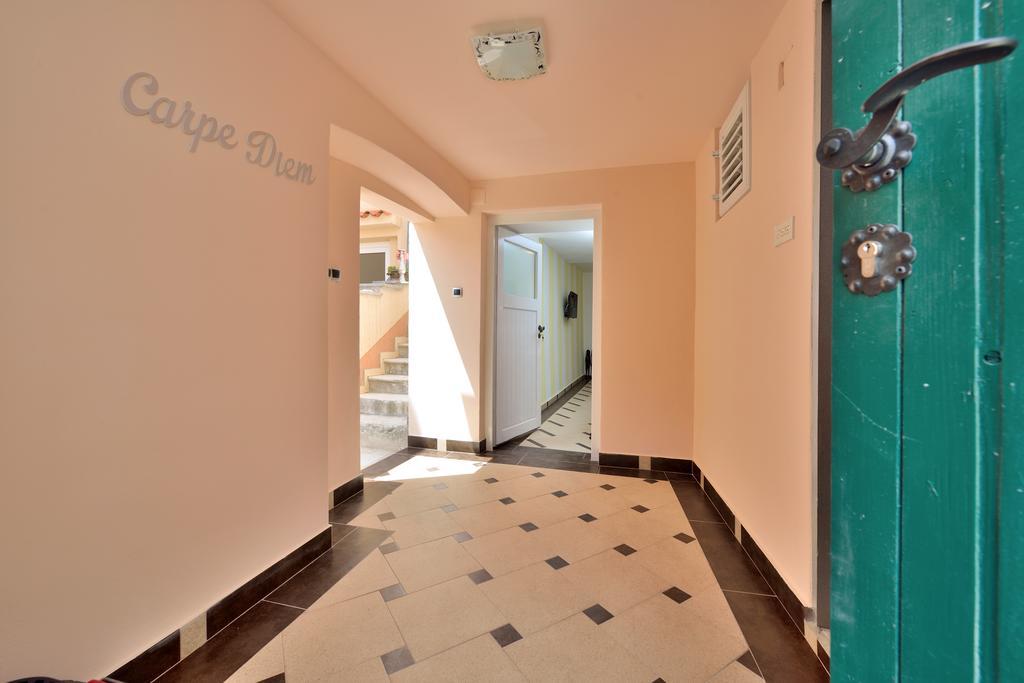 Apartments Carpe Diem Novigrad (Dalmatia) Exterior foto
