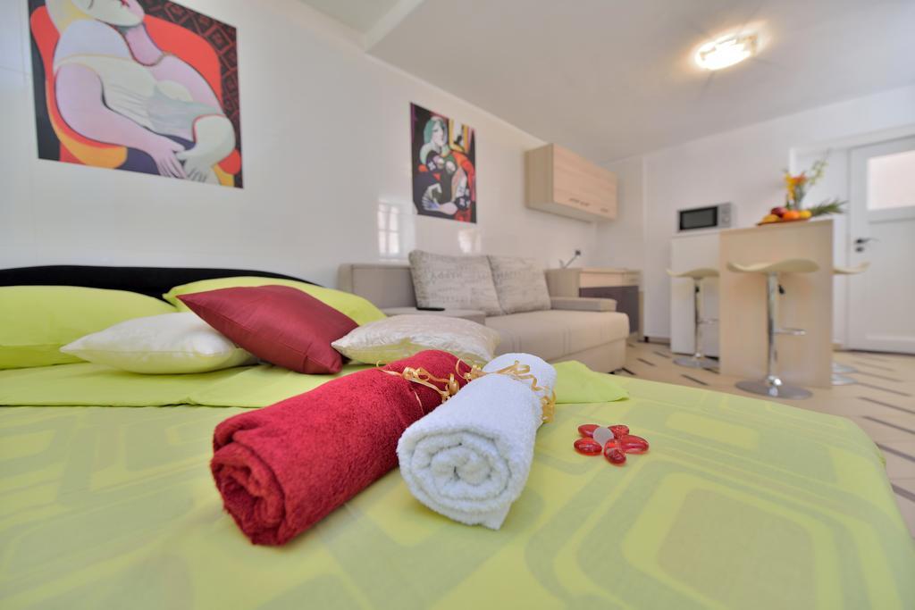 Apartments Carpe Diem Novigrad (Dalmatia) Quarto foto