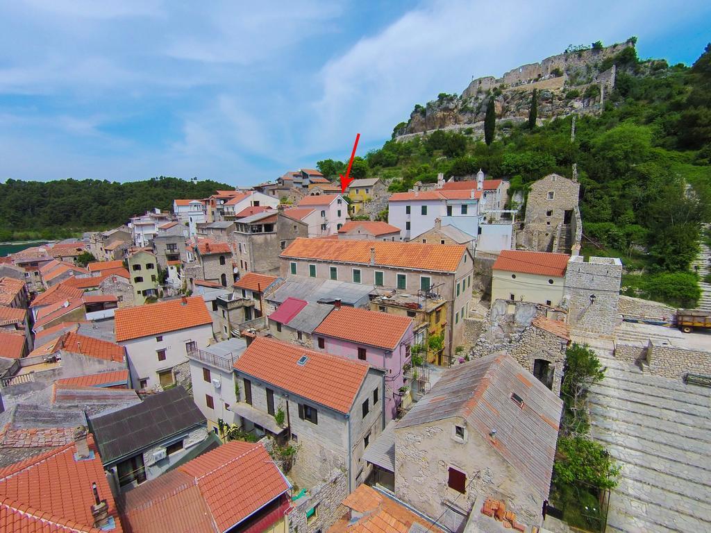 Apartments Carpe Diem Novigrad (Dalmatia) Exterior foto