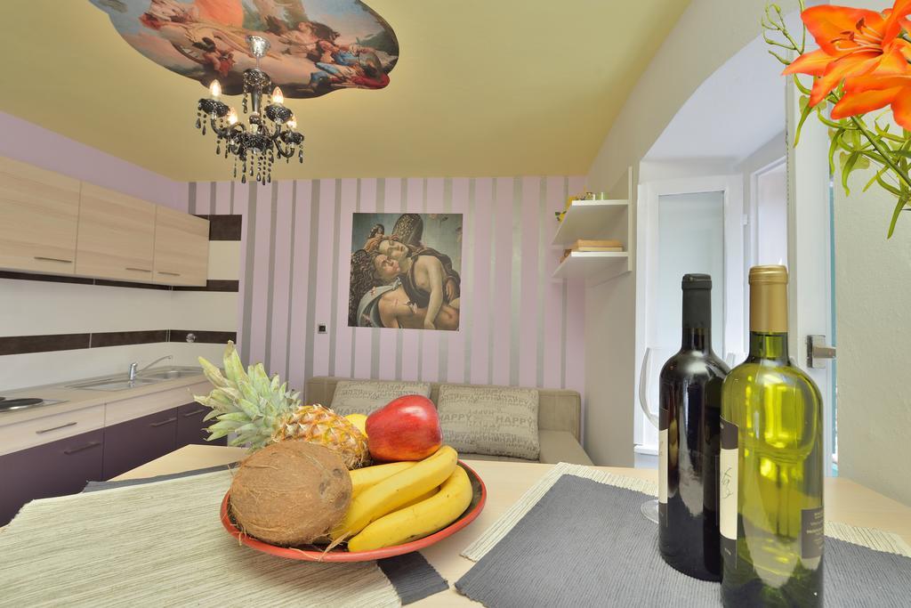 Apartments Carpe Diem Novigrad (Dalmatia) Quarto foto