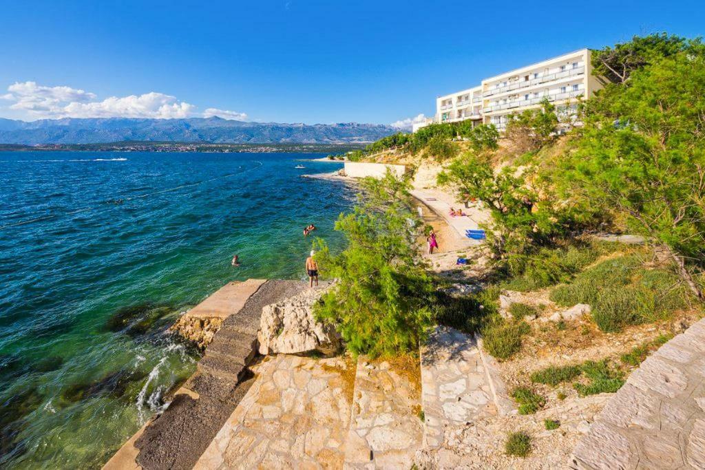 Apartments Carpe Diem Novigrad (Dalmatia) Exterior foto