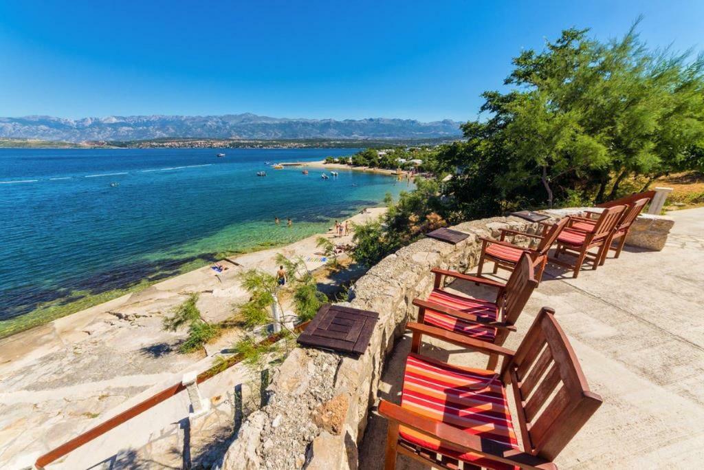 Apartments Carpe Diem Novigrad (Dalmatia) Exterior foto