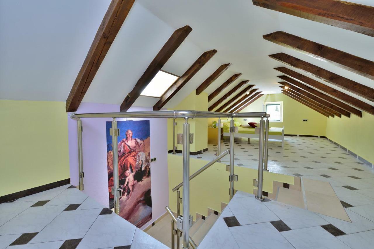 Apartments Carpe Diem Novigrad (Dalmatia) Exterior foto