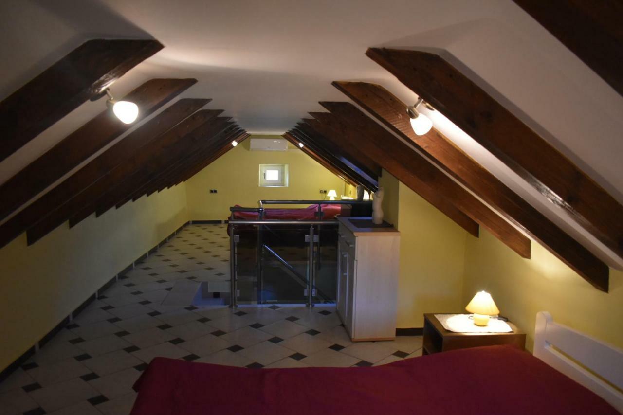 Apartments Carpe Diem Novigrad (Dalmatia) Exterior foto