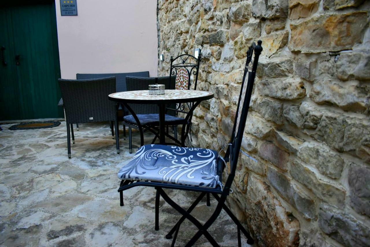 Apartments Carpe Diem Novigrad (Dalmatia) Exterior foto