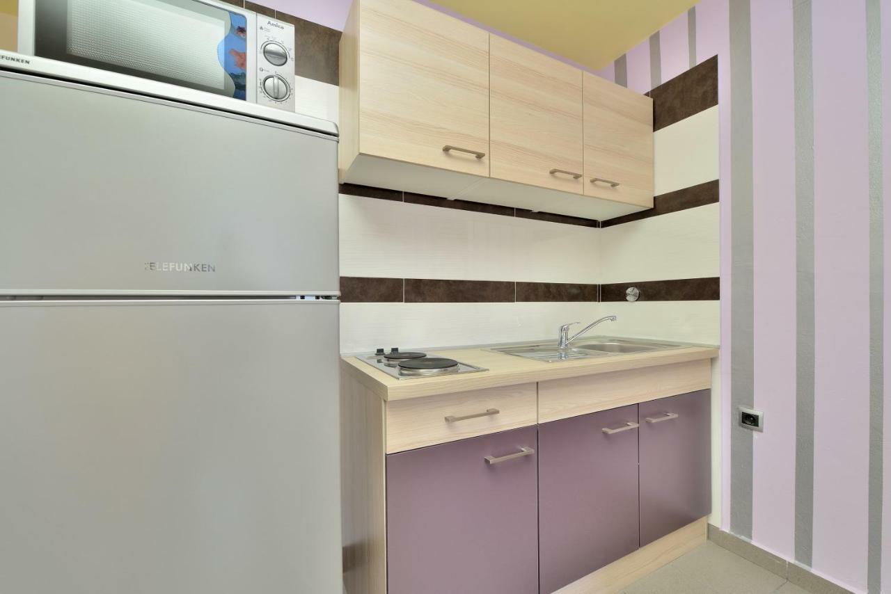Apartments Carpe Diem Novigrad (Dalmatia) Exterior foto