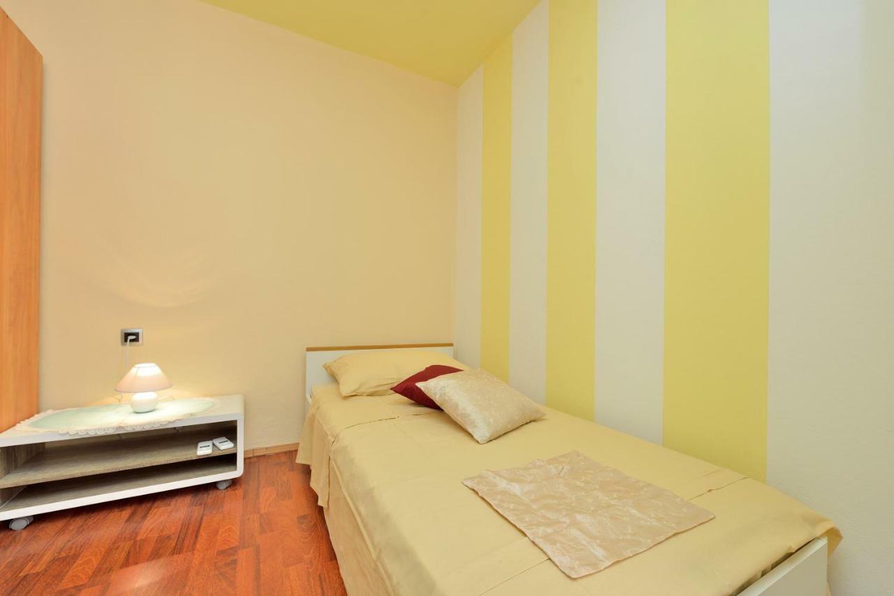 Apartments Carpe Diem Novigrad (Dalmatia) Exterior foto