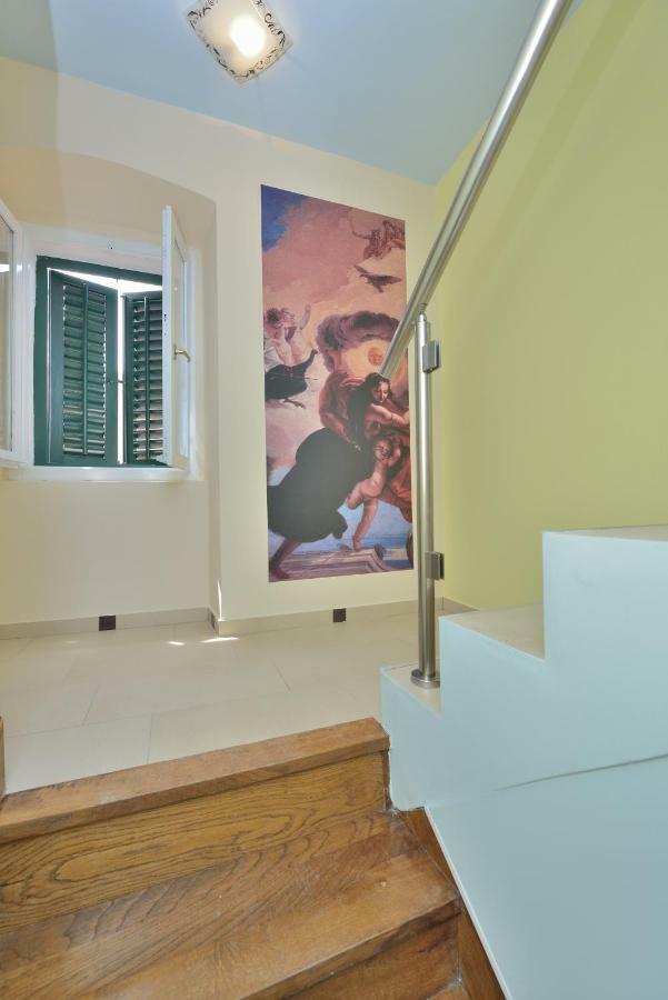 Apartments Carpe Diem Novigrad (Dalmatia) Exterior foto