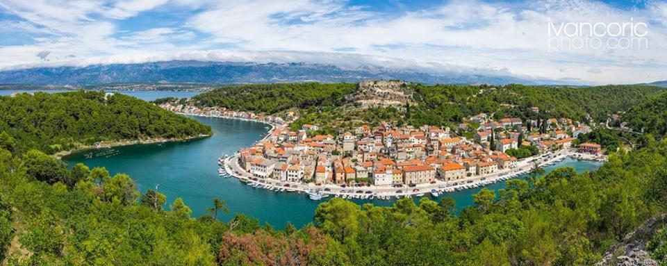 Apartments Carpe Diem Novigrad (Dalmatia) Exterior foto