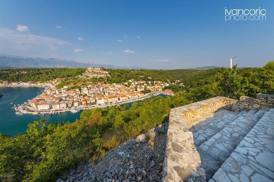 Apartments Carpe Diem Novigrad (Dalmatia) Exterior foto